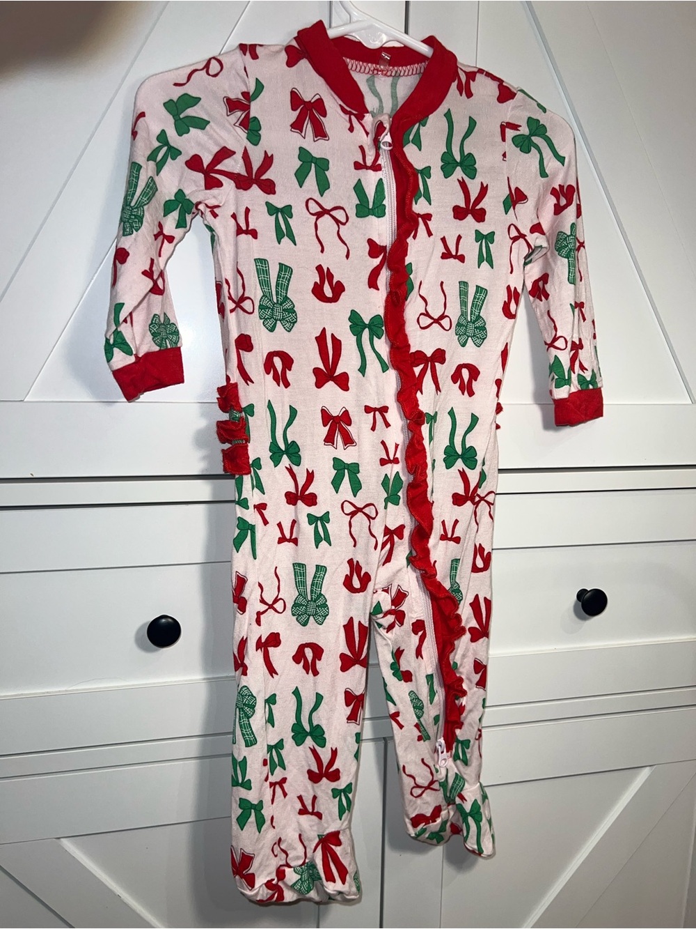 Milkberry Christmas Pajamas